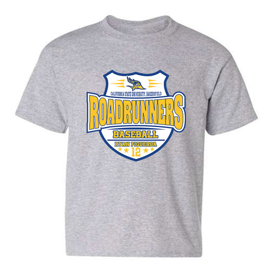 CSU Bakersfield - NCAA Baseball : Ryan Figueroa - Youth T-Shirt Classic Shersey