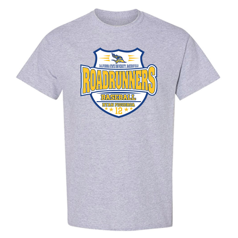 CSU Bakersfield - NCAA Baseball : Ryan Figueroa - T-Shirt Classic Shersey