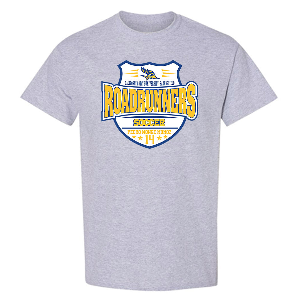 CSU Bakersfield - NCAA Men's Soccer : Pedro Monge munoz - T-Shirt Classic Shersey