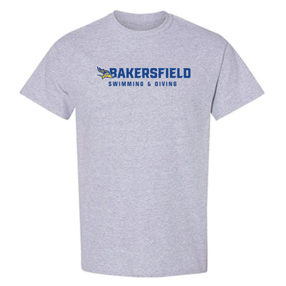 CSU Bakersfield - NCAA Men's Swimming & Diving : Parker Dominguez - Classic Shersey T-Shirt