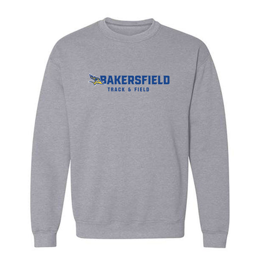 CSU Bakersfield - NCAA Men's Track & Field : Mister Davis - Classic Shersey Crewneck Sweatshirt
