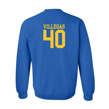 CSU Bakersfield - NCAA Baseball : David Villegas - Classic Shersey Crewneck Sweatshirt