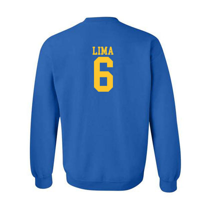 CSU Bakersfield - NCAA Women's Volleyball : Suelen Lima - Classic Shersey Crewneck Sweatshirt-1