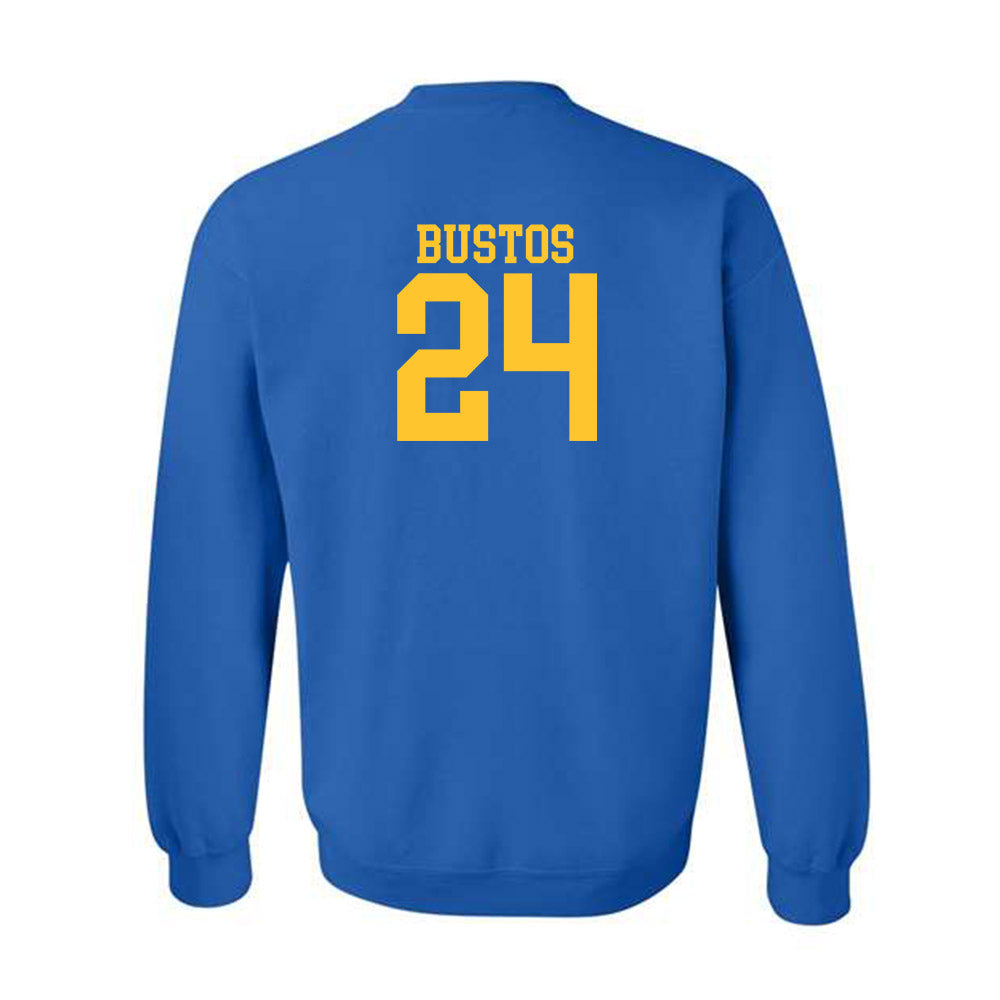 CSU Bakersfield - NCAA Softball : Bailee Bustos - Classic Shersey Crewneck Sweatshirt
