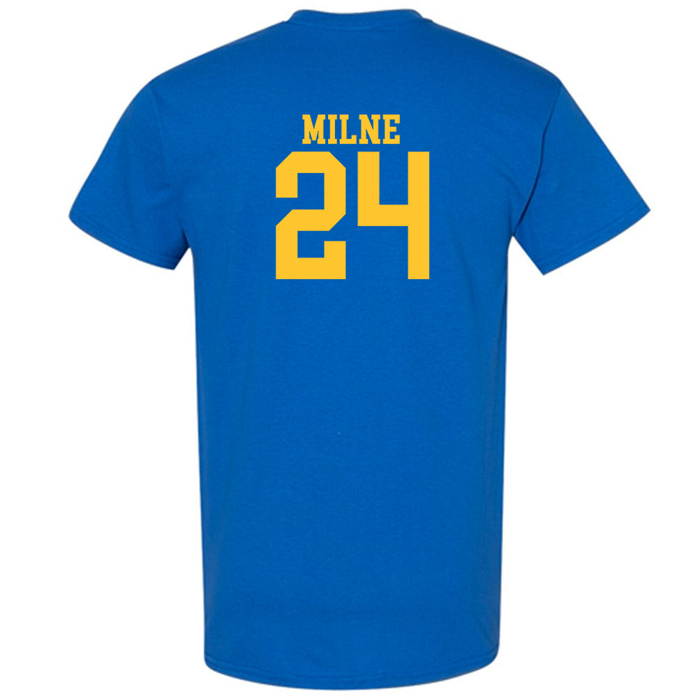 CSU Bakersfield - NCAA Beach Volleyball : Katey Milne - Classic Shersey T-Shirt-1