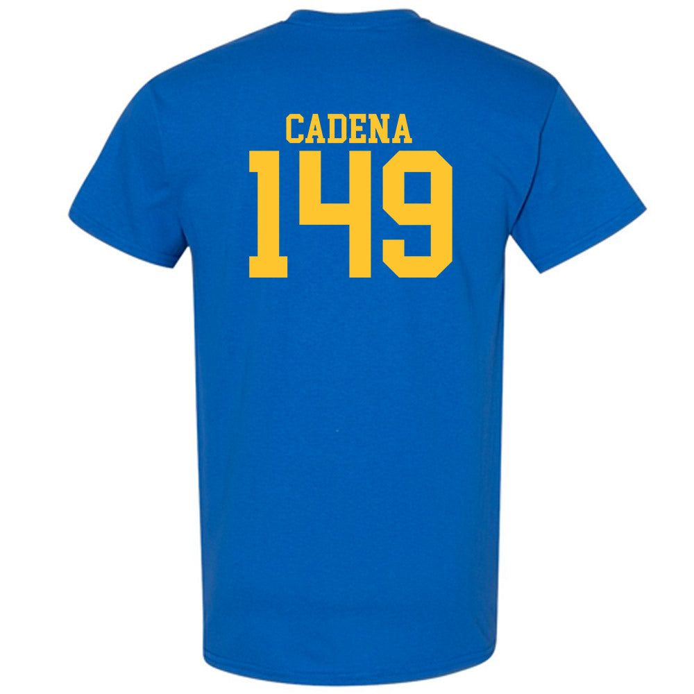 CSU Bakersfield - NCAA Wrestling : Kaileb Cadena - Classic Shersey T-Shirt-1