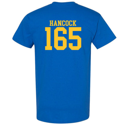 CSU Bakersfield - NCAA Wrestling : Hunter Hancock - Classic Shersey T-Shirt-1
