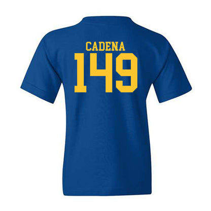 CSU Bakersfield - NCAA Wrestling : Kaileb Cadena - Classic Shersey Youth T-Shirt-1