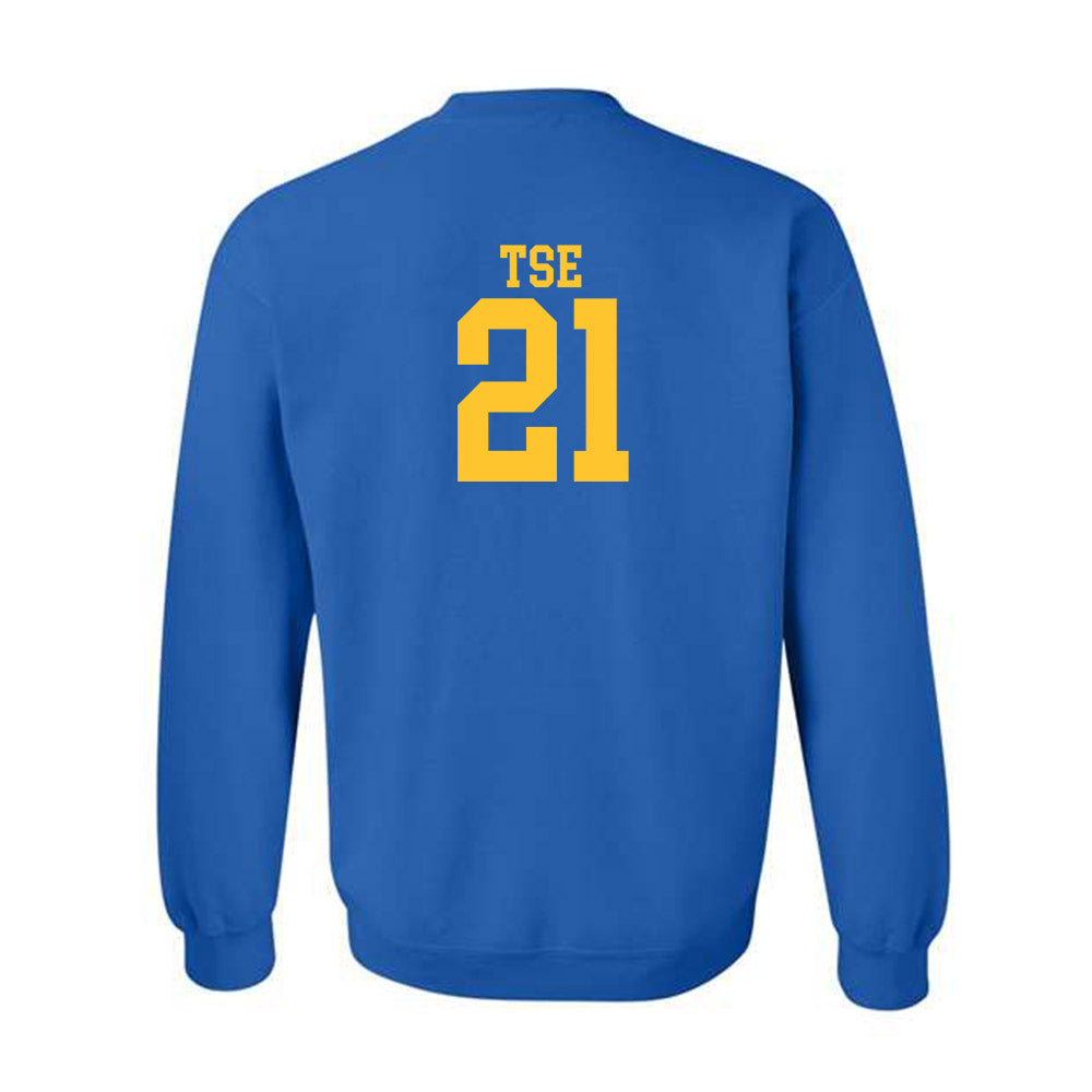 CSU Bakersfield - NCAA Women's Basketball : Dylan Tse - Classic Shersey Crewneck Sweatshirt