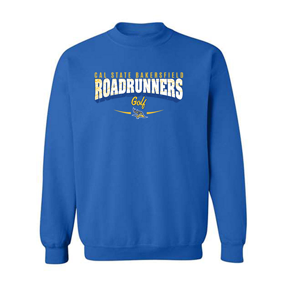 CSU Bakersfield - NCAA Women's Golf : Emilee Canepa - Classic Shersey Crewneck Sweatshirt