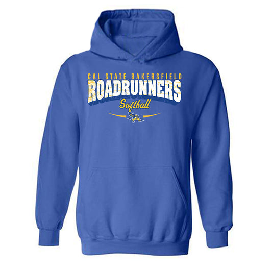 CSU Bakersfield - NCAA Softball : Sanai Smith - Classic Shersey Hooded Sweatshirt