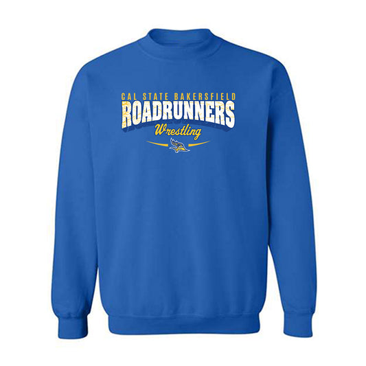 CSU Bakersfield - NCAA Wrestling : Eathon Rider - Crewneck Sweatshirt Classic Shersey