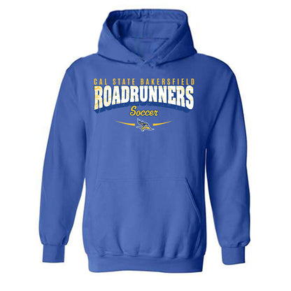 CSU Bakersfield - NCAA Women's Soccer : Kiralyn Kuramoto - Classic Shersey Hooded Sweatshirt-0