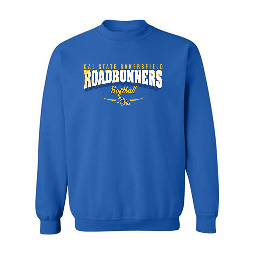 CSU Bakersfield - NCAA Softball : Maalia Cherry - Classic Shersey Crewneck Sweatshirt