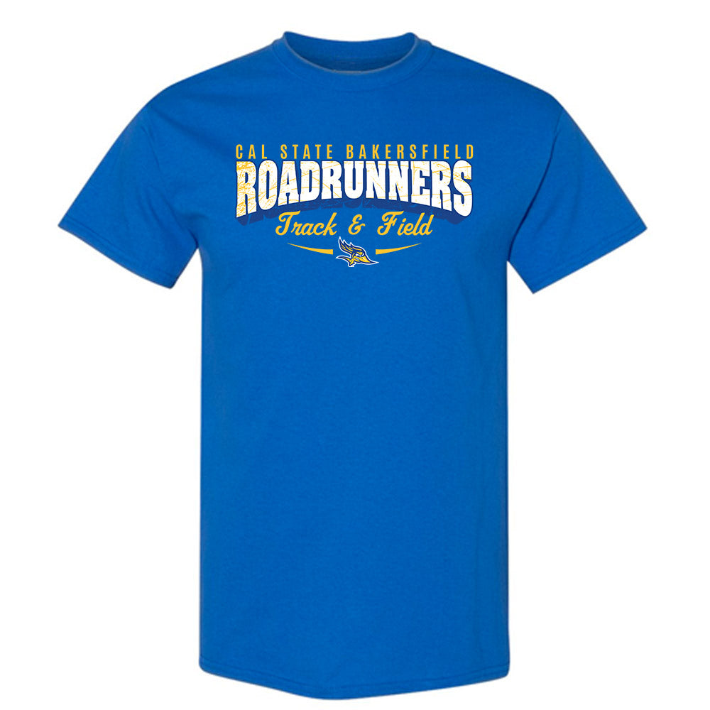  - NCAA Women's Track & Field : Ariana Yates - Classic Shersey T-Shirt-0