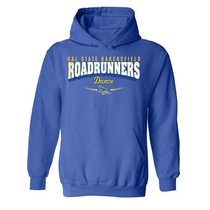 CSU Bakersfield - NCAA Dance : Chloe Kirsten Angeles Dulay - Classic Shersey Hooded Sweatshirt