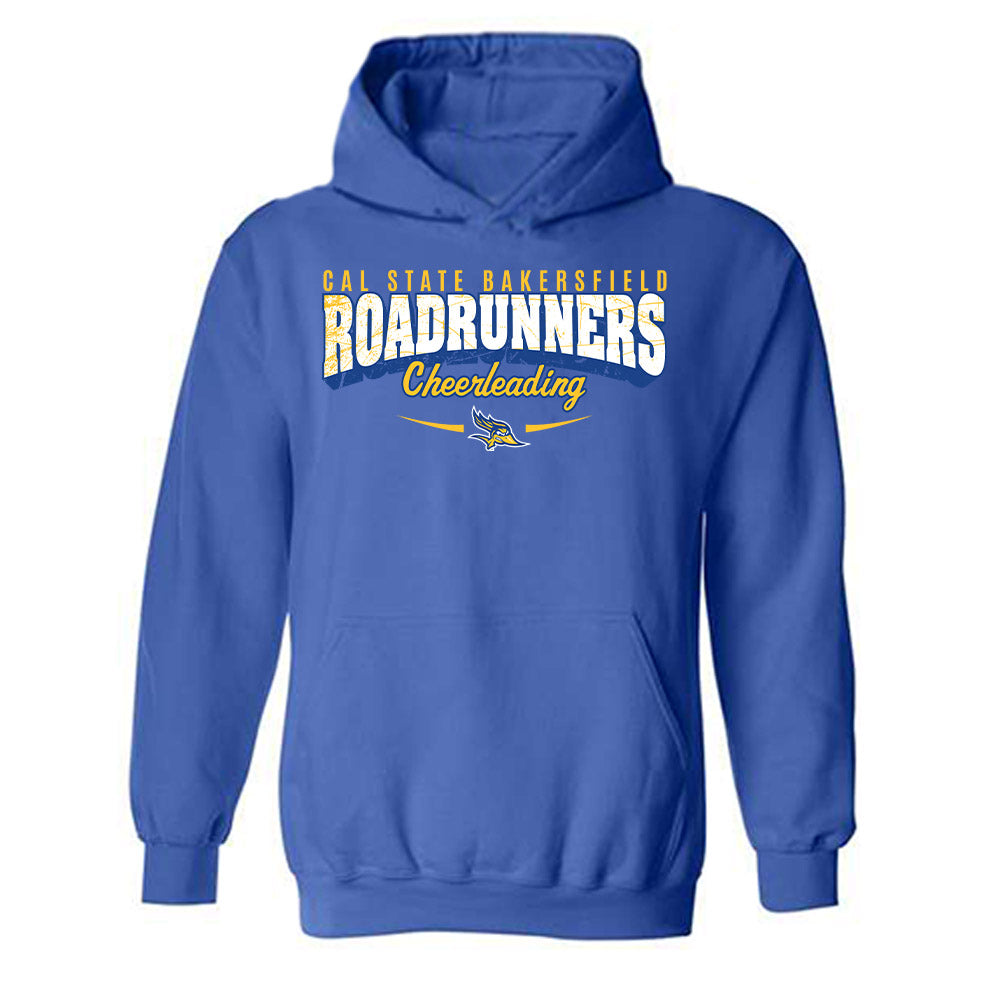 CSU Bakersfield - NCAA Cheerleading : Eliee Carabajal - Classic Shersey Hooded Sweatshirt