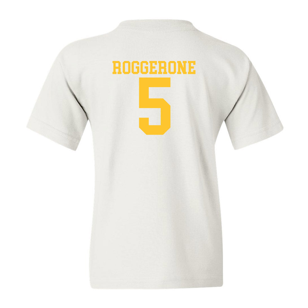 CSU Bakersfield - NCAA Women's Soccer : Catalina Roggerone - Youth T-Shirt Classic Shersey