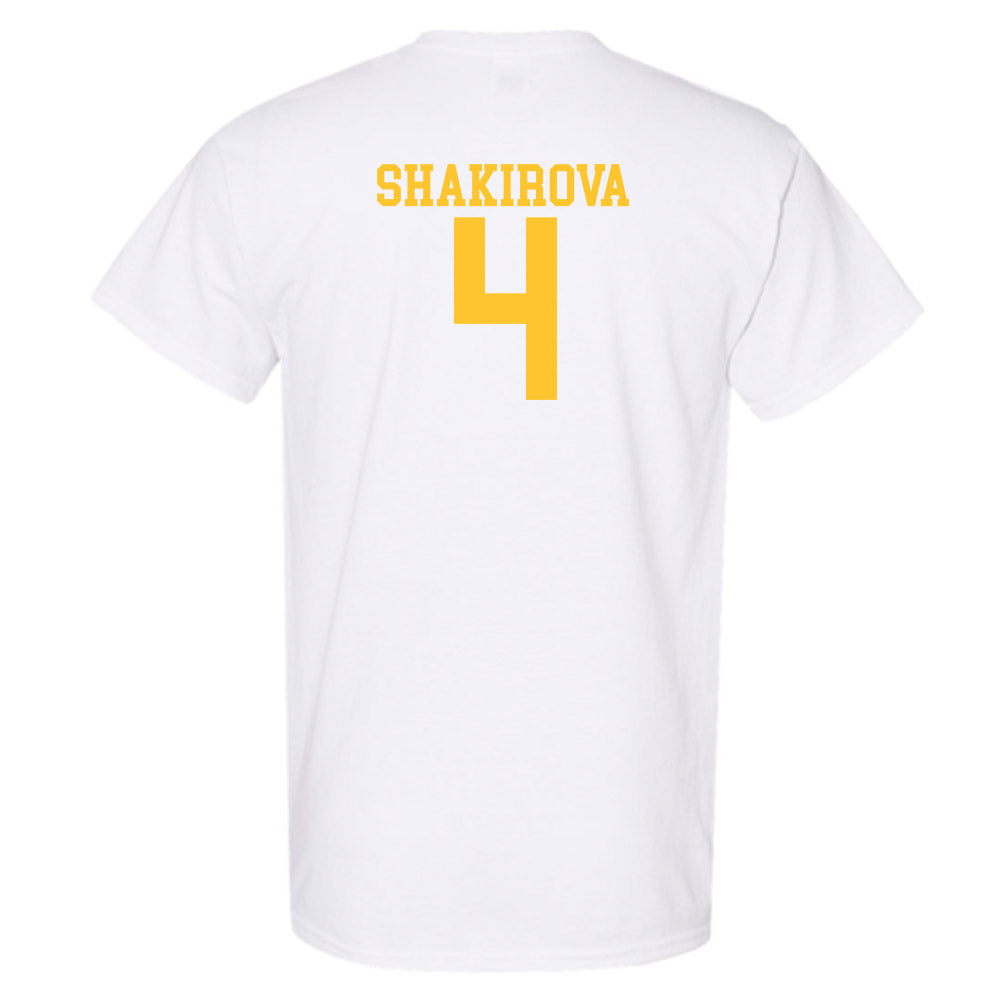 CSU Bakersfield - NCAA Women's Volleyball : Agnes Shakirova - Classic Shersey T-Shirt-1