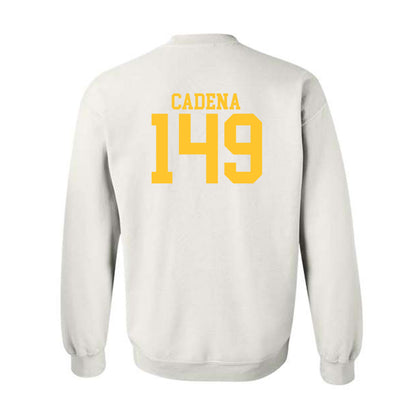 CSU Bakersfield - NCAA Wrestling : Kaileb Cadena - Classic Shersey Crewneck Sweatshirt-1