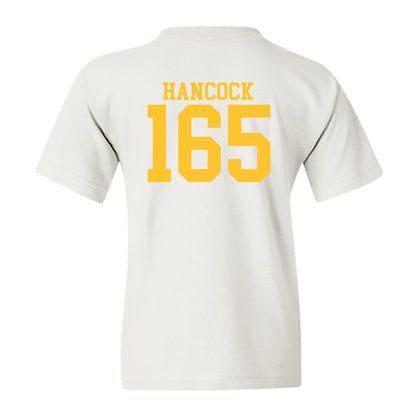 CSU Bakersfield - NCAA Wrestling : Hunter Hancock - Classic Shersey Youth T-Shirt-1