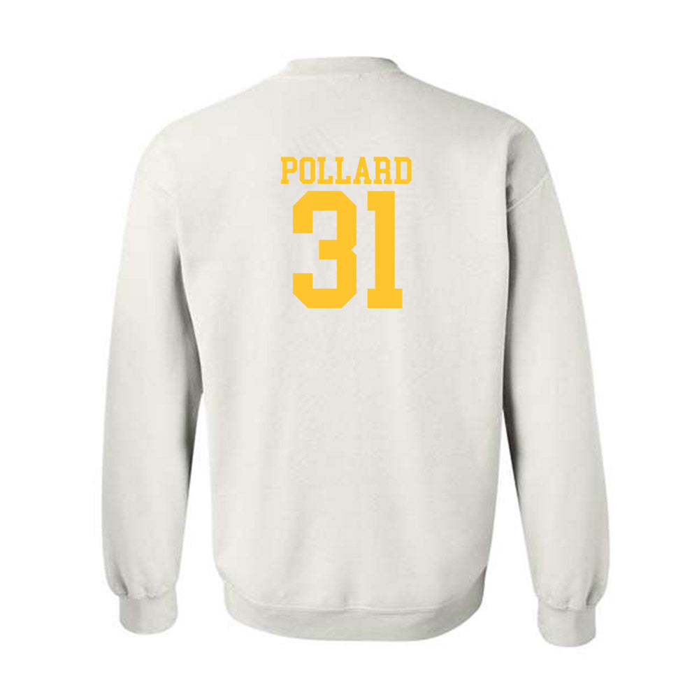CSU Bakersfield - NCAA Baseball : Michael Pollard - Crewneck Sweatshirt Classic Shersey