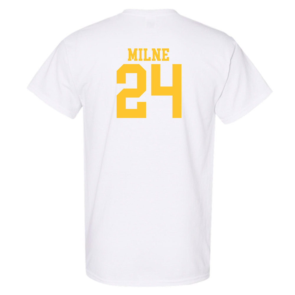 CSU Bakersfield - NCAA Beach Volleyball : Katey Milne - Classic Shersey T-Shirt-1