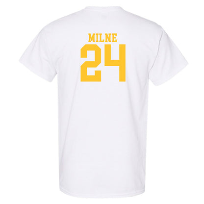 CSU Bakersfield - NCAA Beach Volleyball : Katey Milne - Classic Shersey T-Shirt-1