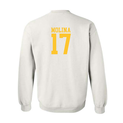CSU Bakersfield - NCAA Softball : Jocelynn Molina - Classic Shersey Crewneck Sweatshirt-1