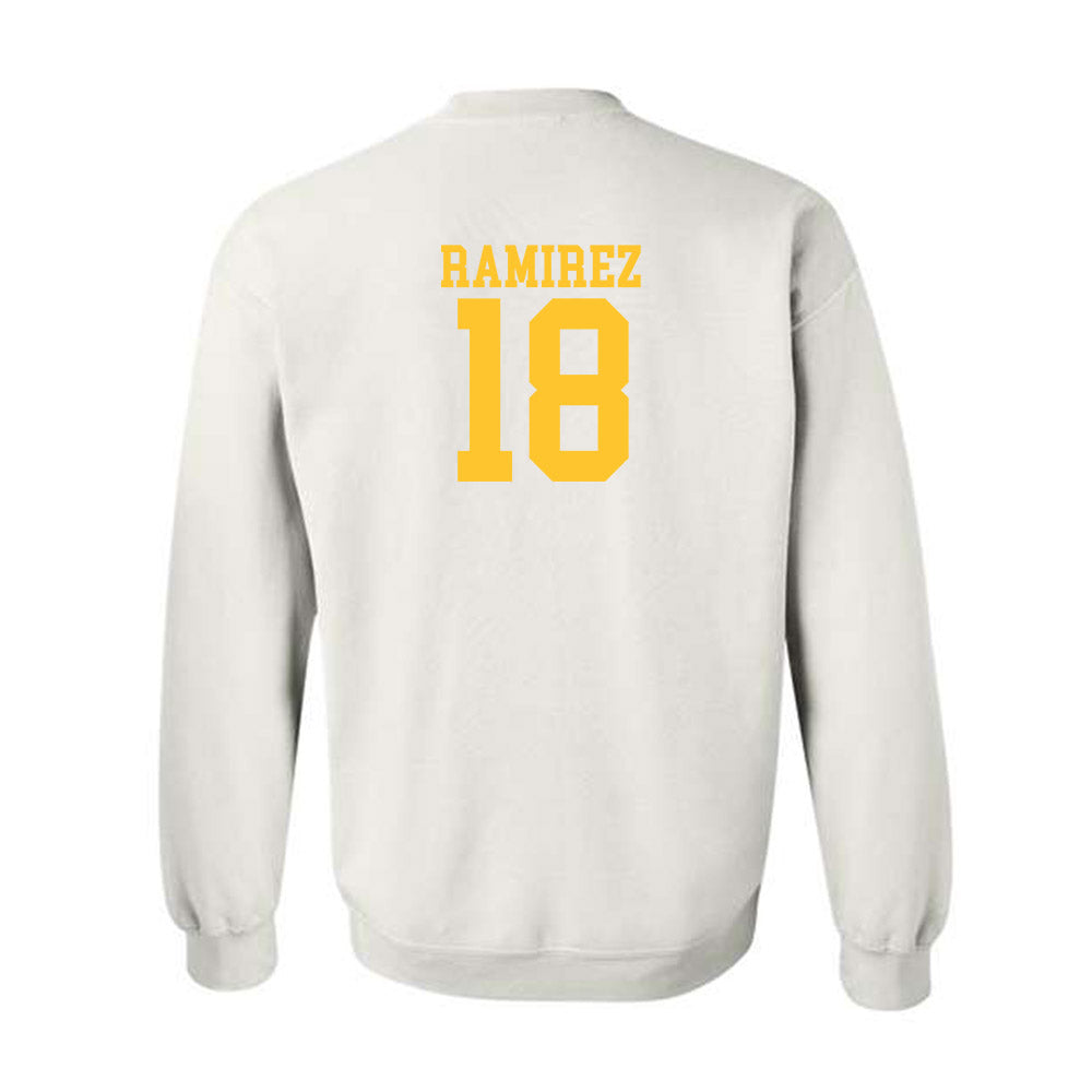 CSU Bakersfield - NCAA Softball : Maya Ramirez - Classic Shersey Crewneck Sweatshirt-1