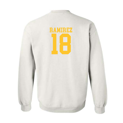 CSU Bakersfield - NCAA Softball : Maya Ramirez - Classic Shersey Crewneck Sweatshirt-1