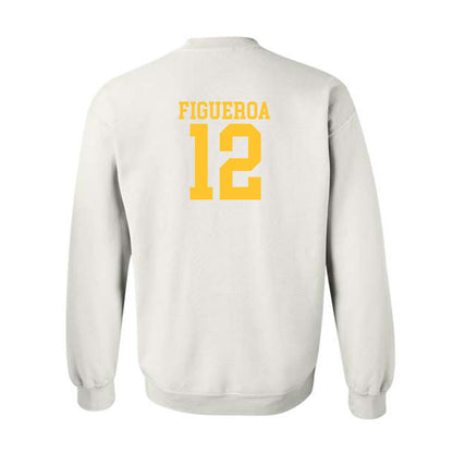 CSU Bakersfield - NCAA Baseball : Ryan Figueroa - Crewneck Sweatshirt Classic Shersey
