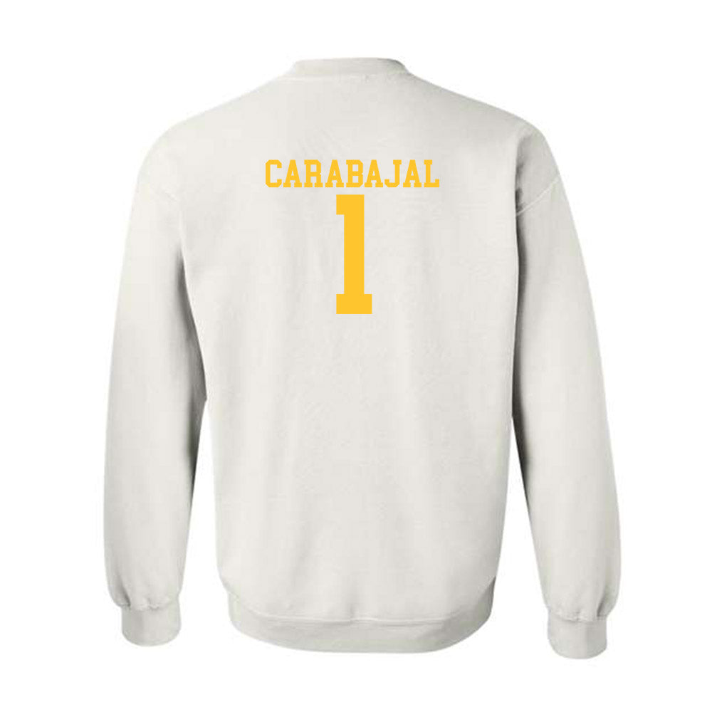 CSU Bakersfield - NCAA Cheerleading : Eliee Carabajal - Classic Shersey Crewneck Sweatshirt