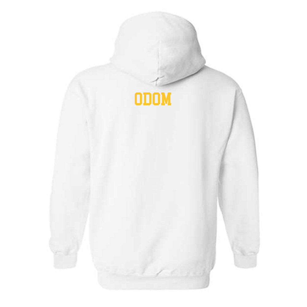 CSU Bakersfield - NCAA Women's Track & Field : Skye Odom - Classic Shersey Hooded Sweatshirt