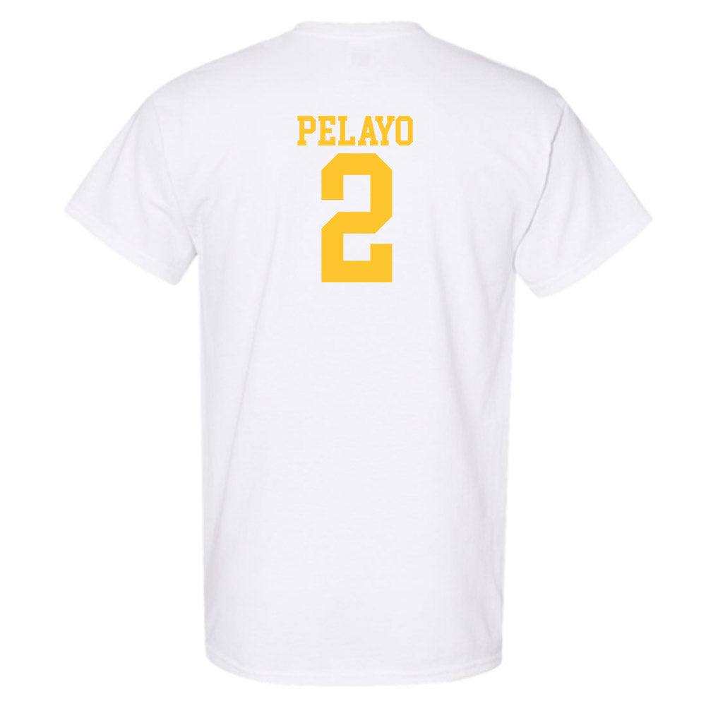 CSU Bakersfield - NCAA Baseball : Elijah Pelayo - Classic Shersey T-Shirt-1