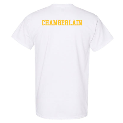 CSU Bakersfield - NCAA Men's Swimming & Diving : Justin Chamberlain - Classic Shersey T-Shirt