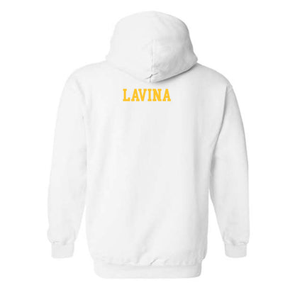 CSU Bakersfield - NCAA Men's Track & Field : Ethan Lavina - Classic Shersey Hooded Sweatshirt