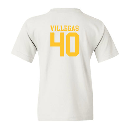 CSU Bakersfield - NCAA Baseball : David Villegas - Classic Shersey Youth T-Shirt