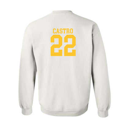 CSU Bakersfield - NCAA Softball : Alexia Castro - Classic Shersey Crewneck Sweatshirt-1