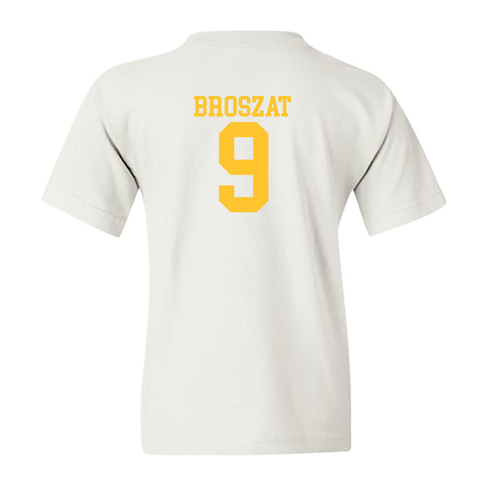 CSU Bakersfield - NCAA Women's Volleyball : Nele Broszat - Classic Shersey Youth T-Shirt-1