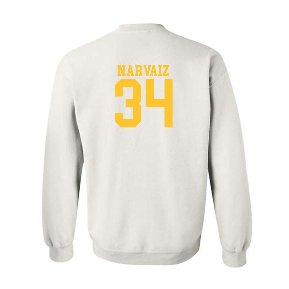 CSU Bakersfield - NCAA Softball : Mari Narvaiz - Classic Shersey Crewneck Sweatshirt-1