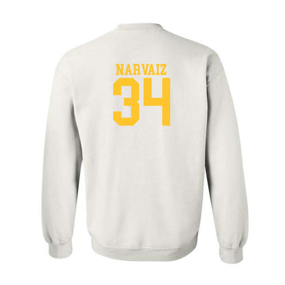 CSU Bakersfield - NCAA Softball : Mari Narvaiz - Classic Shersey Crewneck Sweatshirt-1