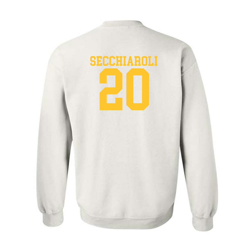 CSU Bakersfield - NCAA Women's Basketball : Melissa Secchiaroli - Classic Shersey Crewneck Sweatshirt