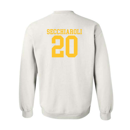 CSU Bakersfield - NCAA Women's Basketball : Melissa Secchiaroli - Classic Shersey Crewneck Sweatshirt