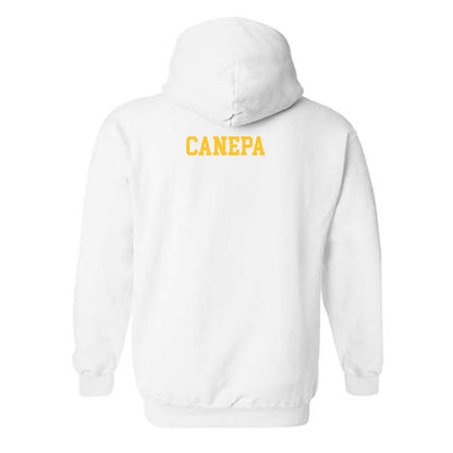 CSU Bakersfield - NCAA Women's Golf : Emilee Canepa - Classic Shersey Hooded Sweatshirt