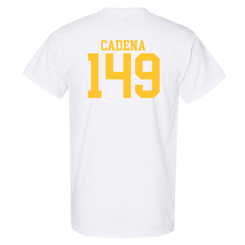 CSU Bakersfield - NCAA Wrestling : Kaileb Cadena - Classic Shersey T-Shirt-1