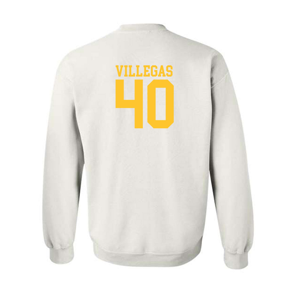 CSU Bakersfield - NCAA Baseball : David Villegas - Classic Shersey Crewneck Sweatshirt