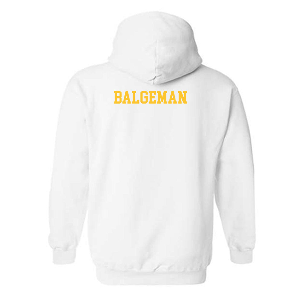 CSU Bakersfield - NCAA Men's Track & Field : Tyler Balgeman - Classic Shersey Hooded Sweatshirt