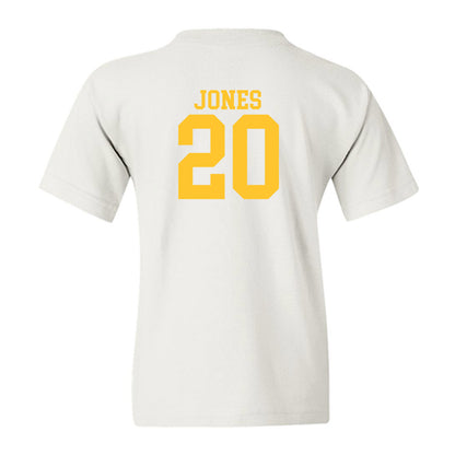 CSU Bakersfield - NCAA Baseball : Jeremy Jones - Classic Shersey Youth T-Shirt-1
