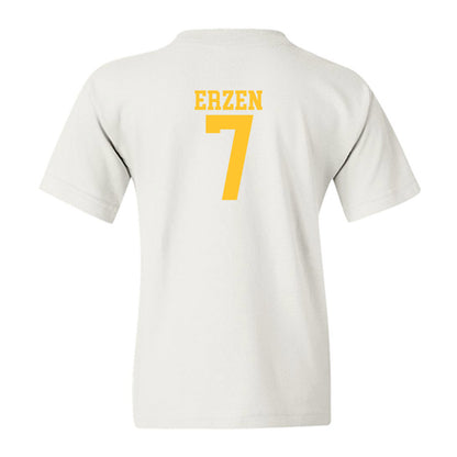 CSU Bakersfield - NCAA Women's Volleyball : Eva Erzen - Classic Shersey Youth T-Shirt-1